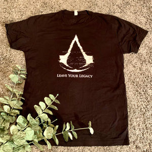 Assassin's Creed Revelations Promotional T-Shirt